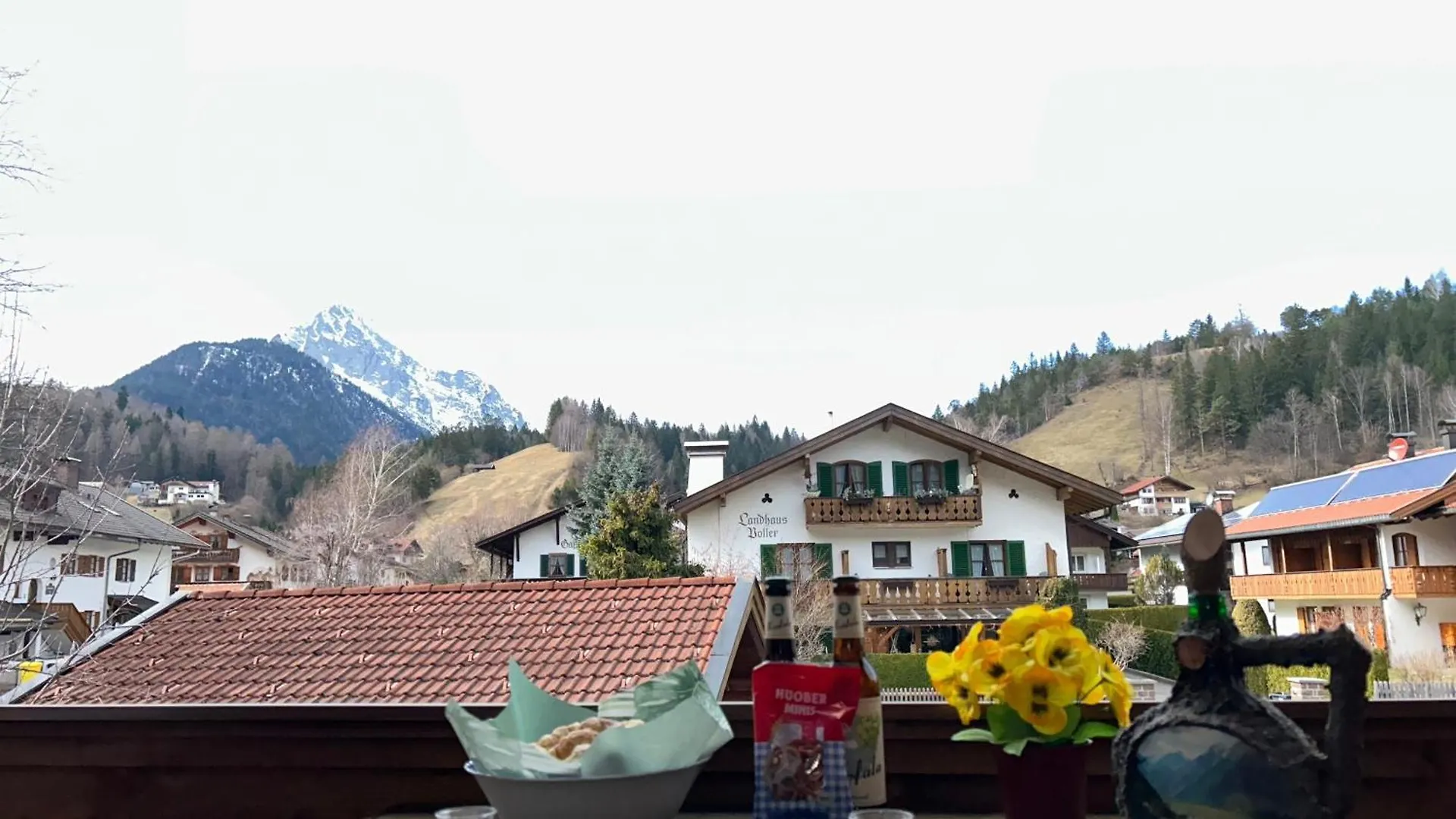 Apartment Fewo Fiori Mittenwald