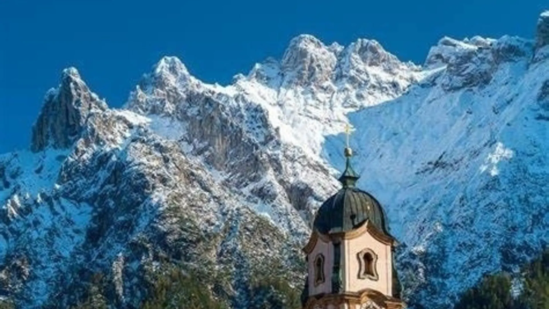 Fewo Fiori Mittenwald