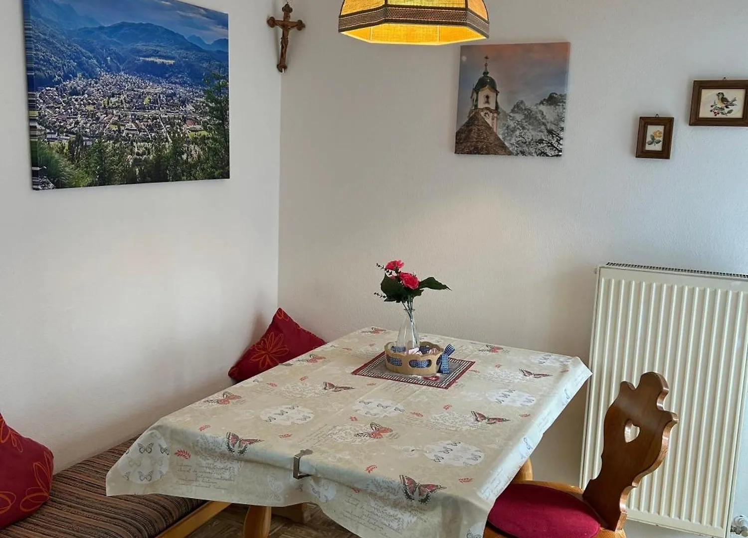 Fewo Fiori Mittenwald