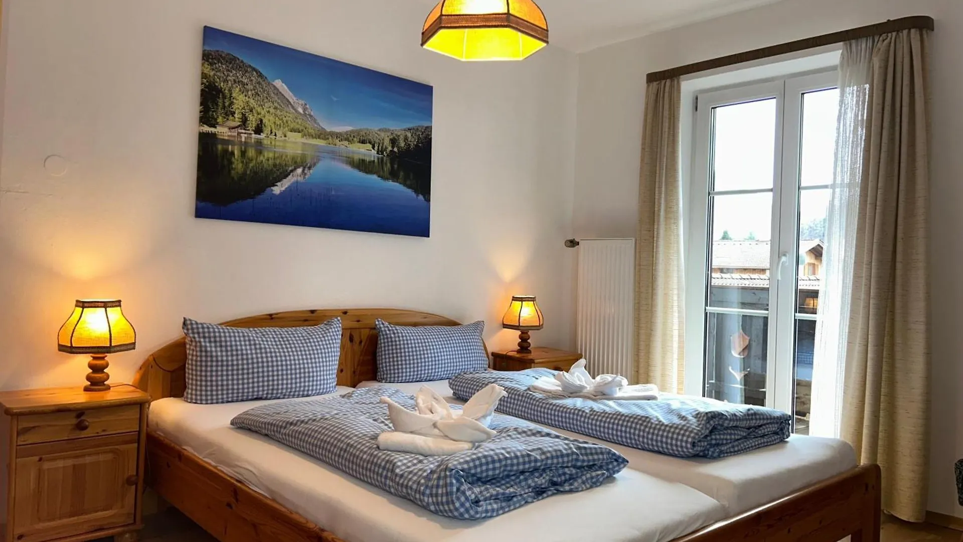 Apartment Fewo Fiori Mittenwald Germany