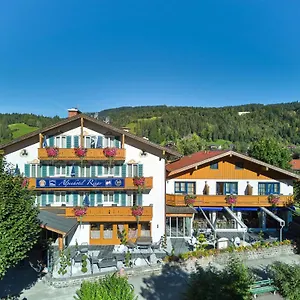 3* Hotel Alpenhotel Rieger